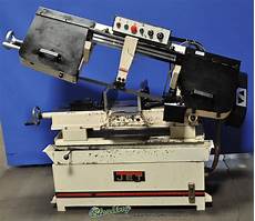 Horizontal Bandsaw Machine
