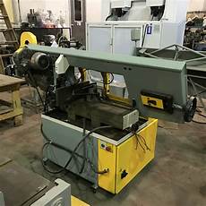 Horizontal Bandsaw Machine
