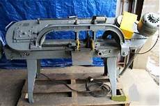 Horizontal Bandsaw Machine