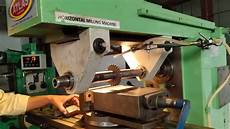 Horizontal milling machine