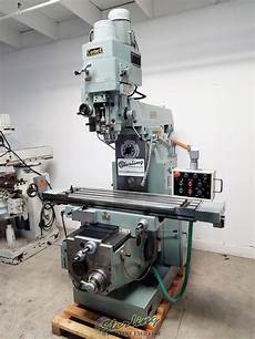 Horizontal milling machine