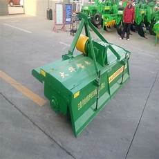 Horizontal Straw Chopper