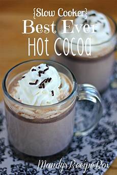 Hot Chocolate Mix