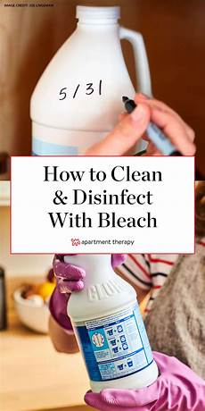 Household Cleaning Chemicals