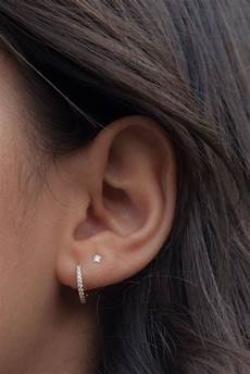 Huggie Earrings