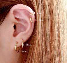Huggie Earrings