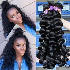 Human Hair Weaving