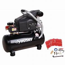 Husky Air Compressor