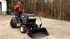 Husqvarna Lawn Tractor