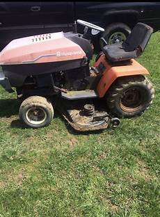 Husqvarna Lawn Tractor