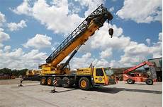 Hydraulic Cranes