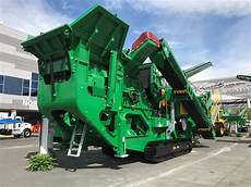 Hydraulic Impact Crusher