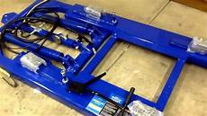 Hydraulic Lift Truck
