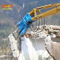 Hydraulic Rollers Crusher
