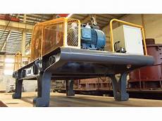 Hydraulic Rollers Crusher