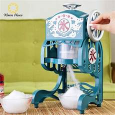 Ice-Crushers-Shavers