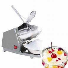 Ice-Crushers-Shavers