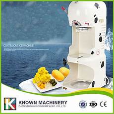 Ice-Crushers-Shavers