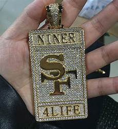 Iced Out Pendants