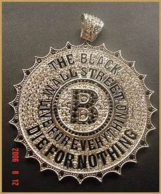 Iced Out Pendants