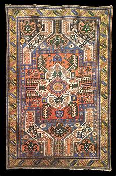 Imitation Antique Carpet