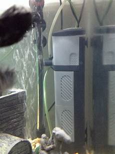 In Tank Fuel Filter