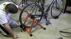 Indoor Bike Trainer