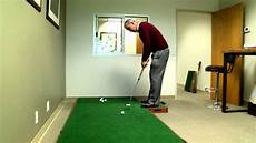 Indoor Putting Green