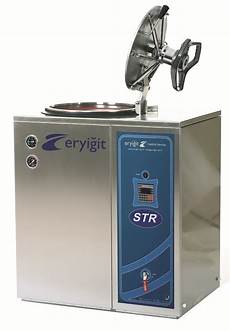 Industrial Autoclave
