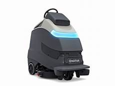 Industrial Floor Scrubbers