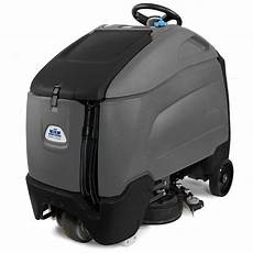 Industrial Floor Scrubbers