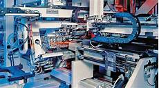 Industrial machines
