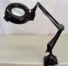 Industrial Magnifying Lamp