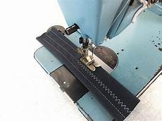Industrial sewing machine