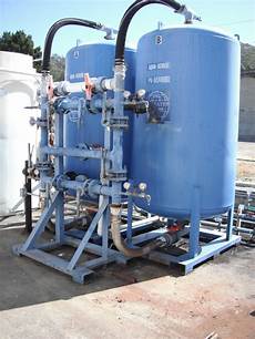 Industry Water Treatment