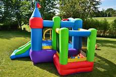 Inflatable-Bouncer
