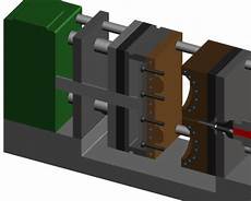 Injection Moulding Machine, Multi-Station