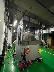 Injection Stretch Blowing Moulding Machines