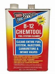 Injector Cleaning