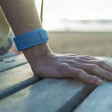 Insect-Repellent Wristbands