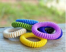 Insect-Repellent Wristbands