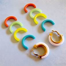 Interchangeable Earrings