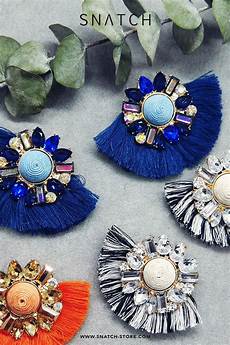 Interchangeable Earrings