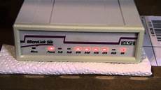Internal Modem