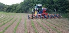 Interrow Cultivator