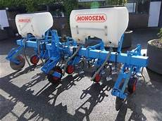 Interrow Cultivator