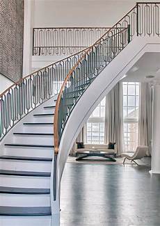 Iron Staircase