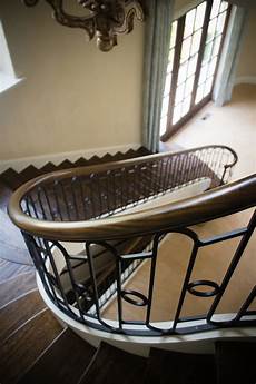 Iron Staircase