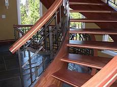 Iron Staircase