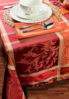 Jacquard Tablecloths